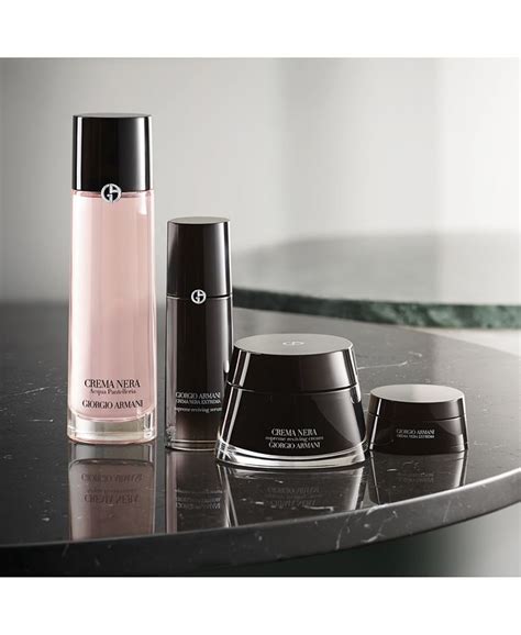 armani skin care reviews.